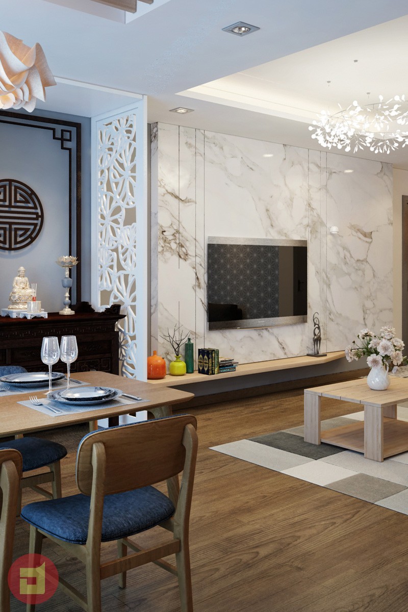 CHUNG CƯ  HOMECITY TRUNG KÍNH