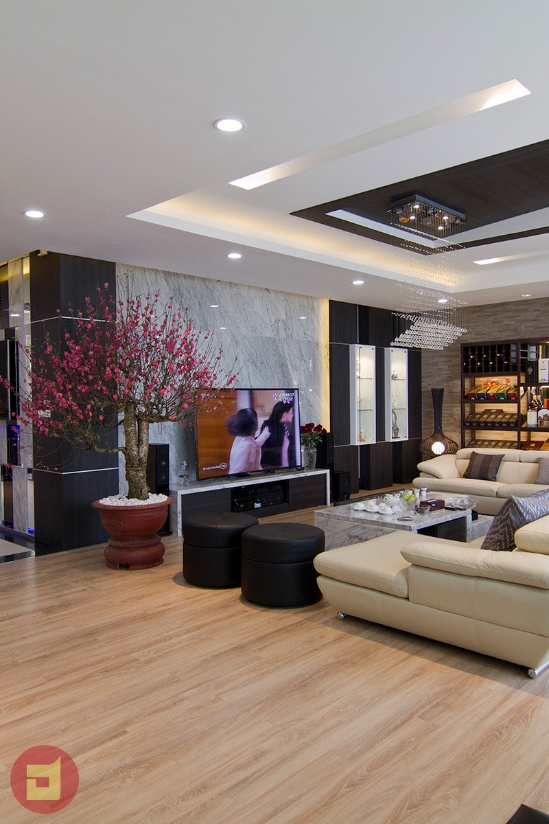 PENTHOUSE MANDARIN GARDEN CẦU GIẤY