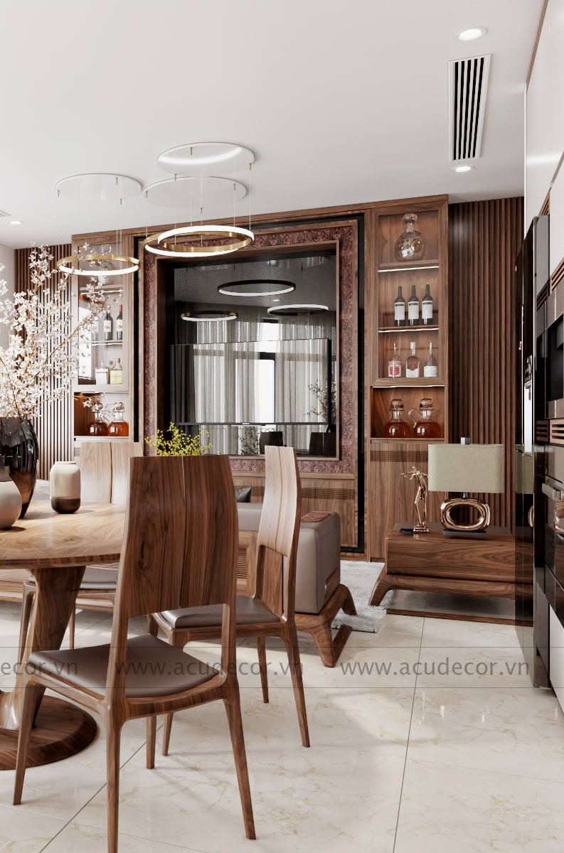 Shophouse phong cách Á Đông – Calyx Đông Anh