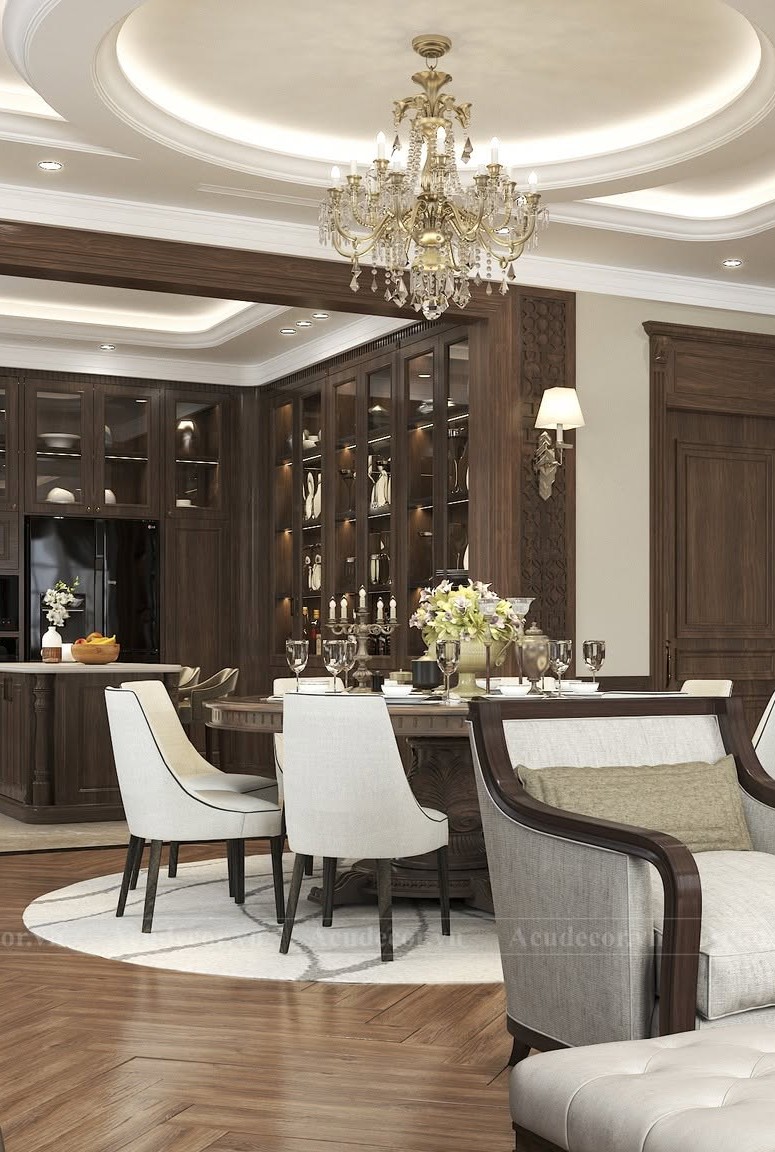 Biệt thự bác Mạnh – Việt Trì