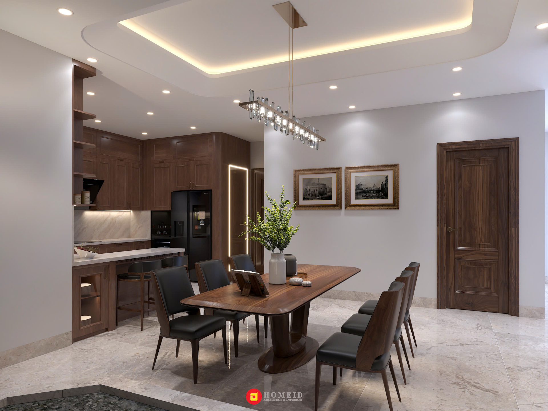 Biệt Thự Á Đông – Vẻ Đẹp Giao Thoa Giữa Truyền Thống và Hiện Đại