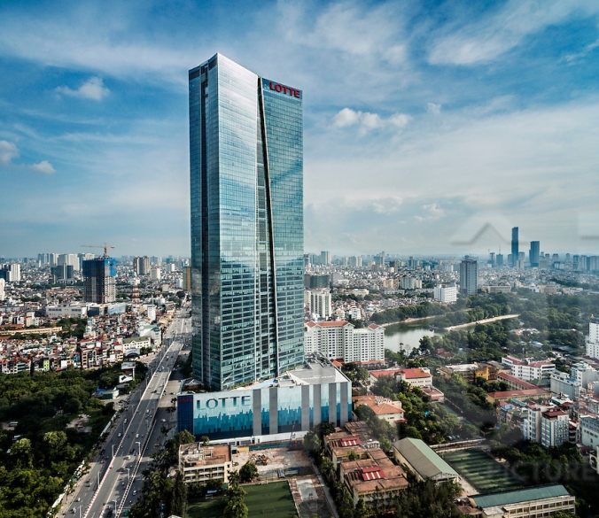LOTTE Center Hà Nội