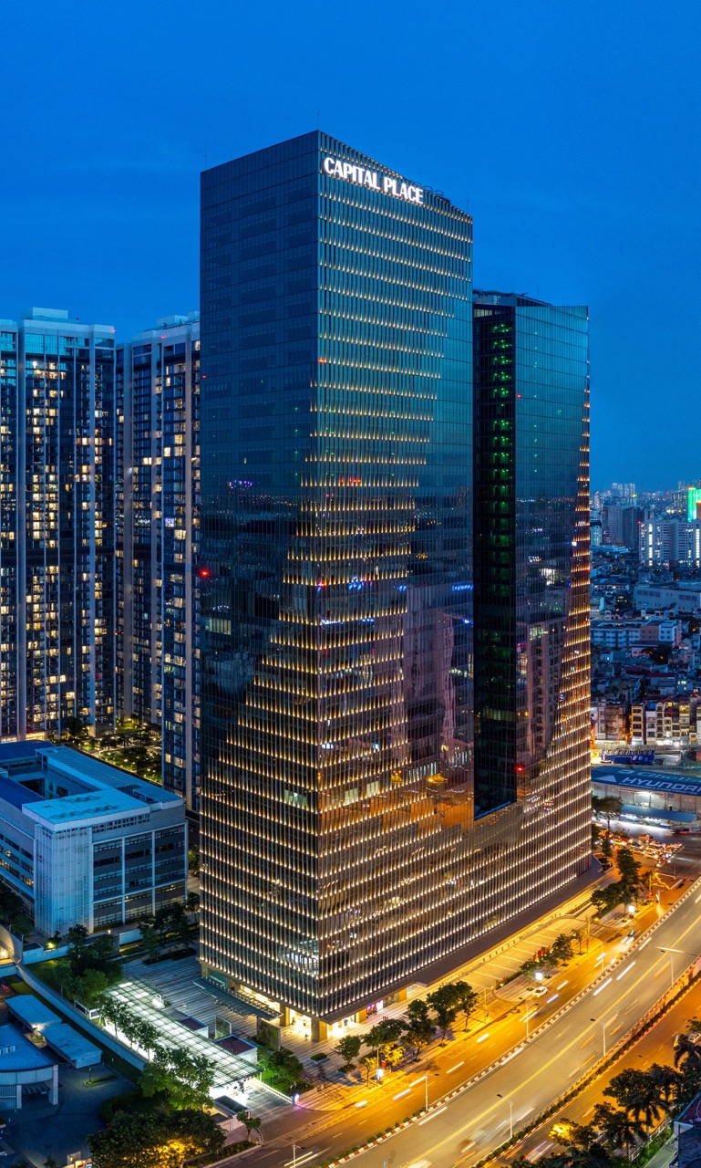 Capital Place Ha Noi | Home