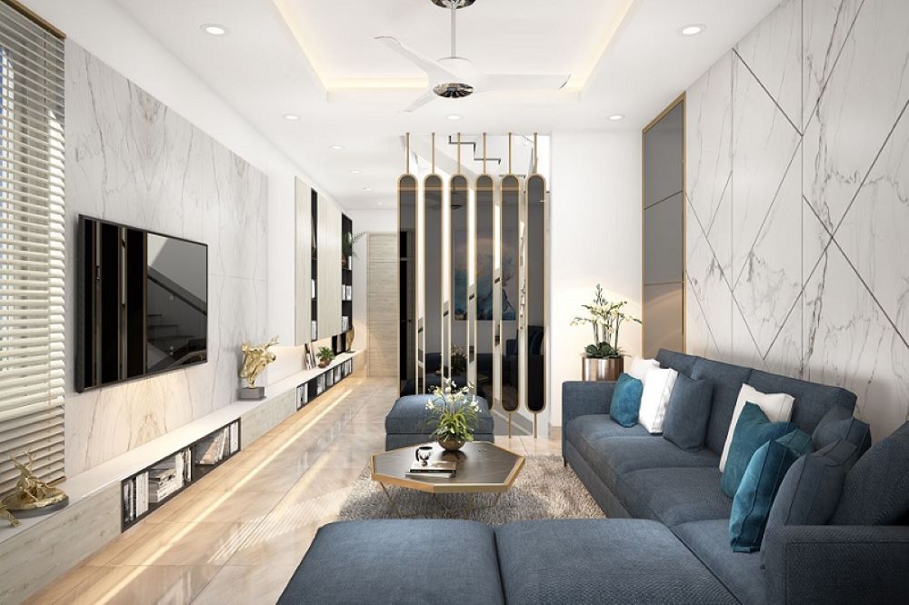 Bố trí nội thất phù hợp với phong thủy