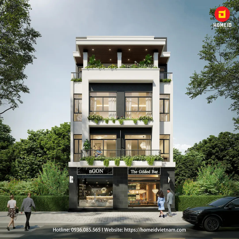 Dự án Shophouse tại Phoenix Riverside