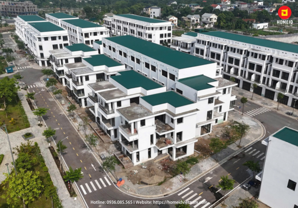 Xu hướng xây dựng nhà ở bền vững và đem lại giá trị hạnh phúc cho gia đình